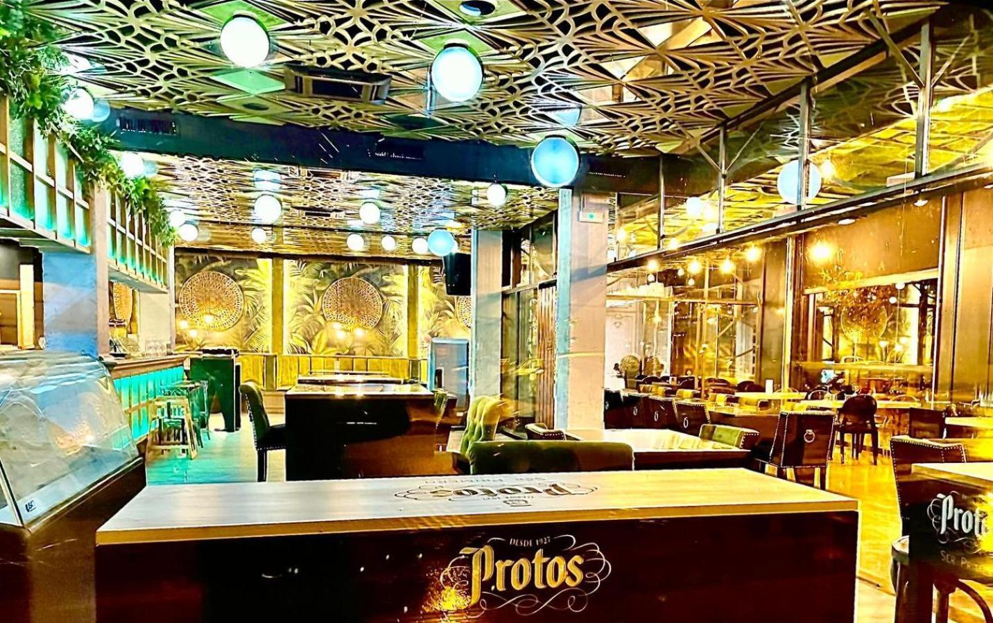 Hotel Los Braseros Burgos Exterior foto